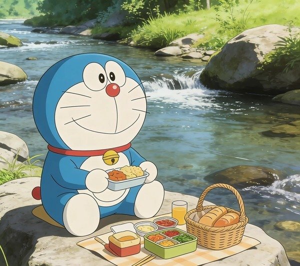 avatar doremon cute 26