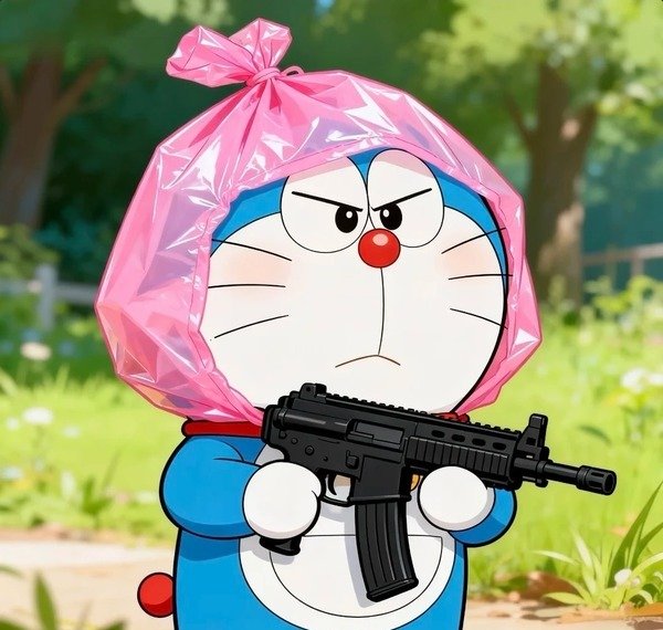 avatar doremon cute 29