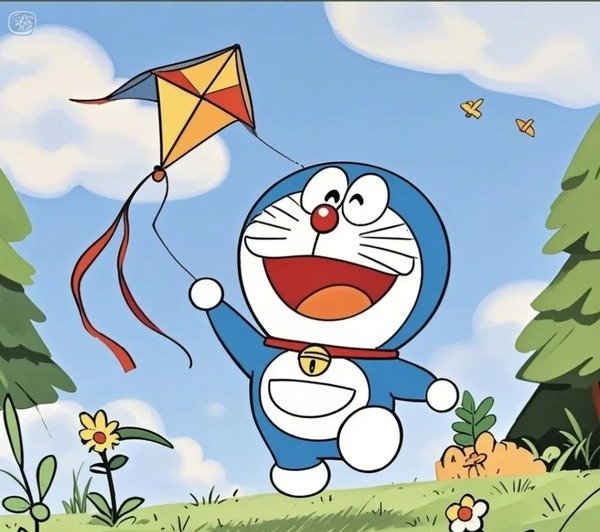 avatar doremon cute 3