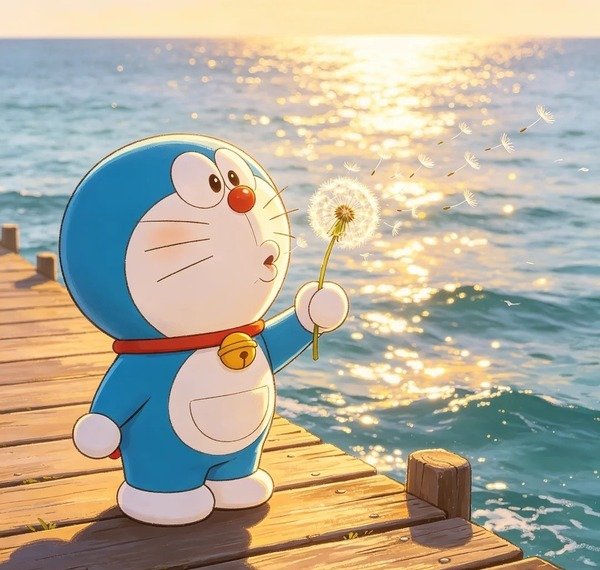 avatar doremon cute 30