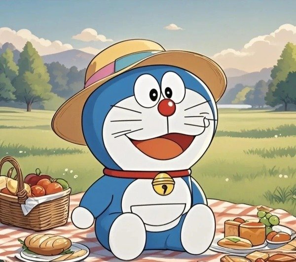 avatar doremon cute 34
