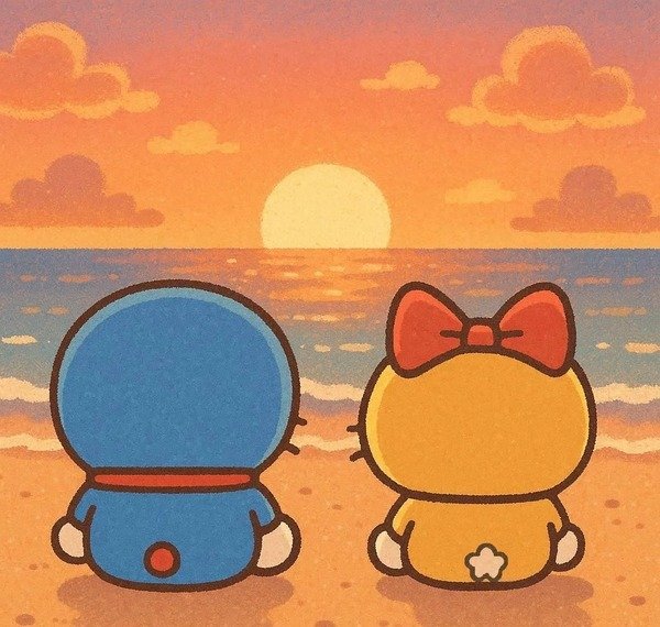 avatar doremon cute 35