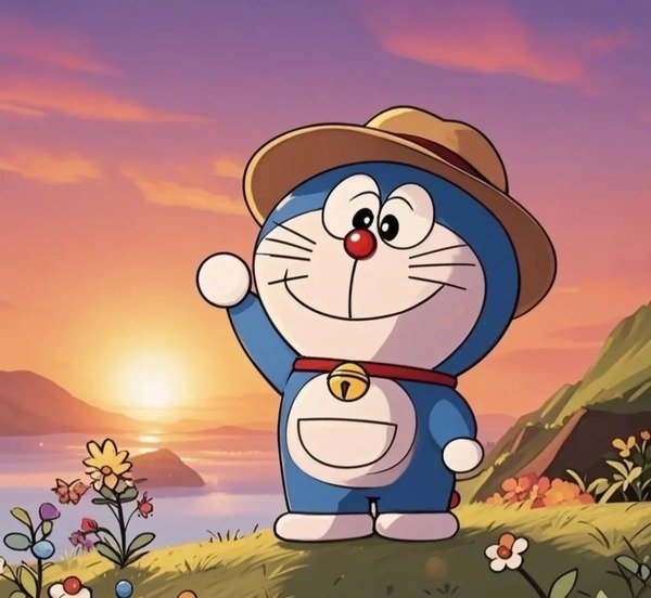 avatar doremon cute 4