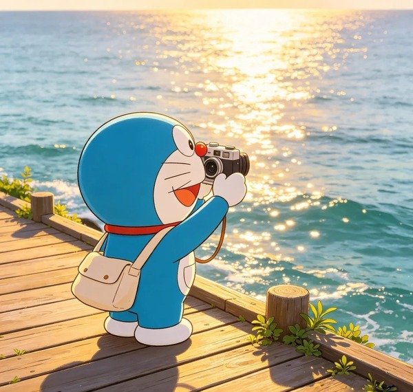 avatar doremon cute 5
