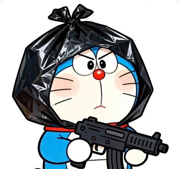 avatar doremon cute 6