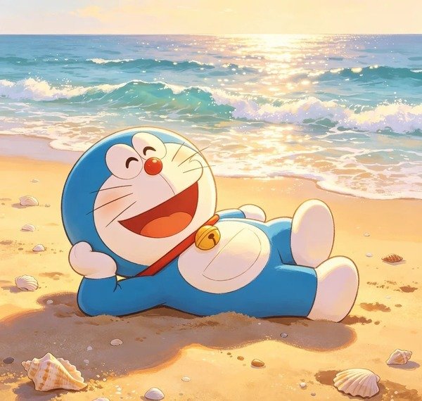 avatar doremon cute 7