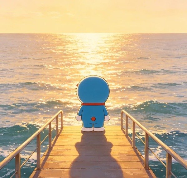 avatar doremon cute 8