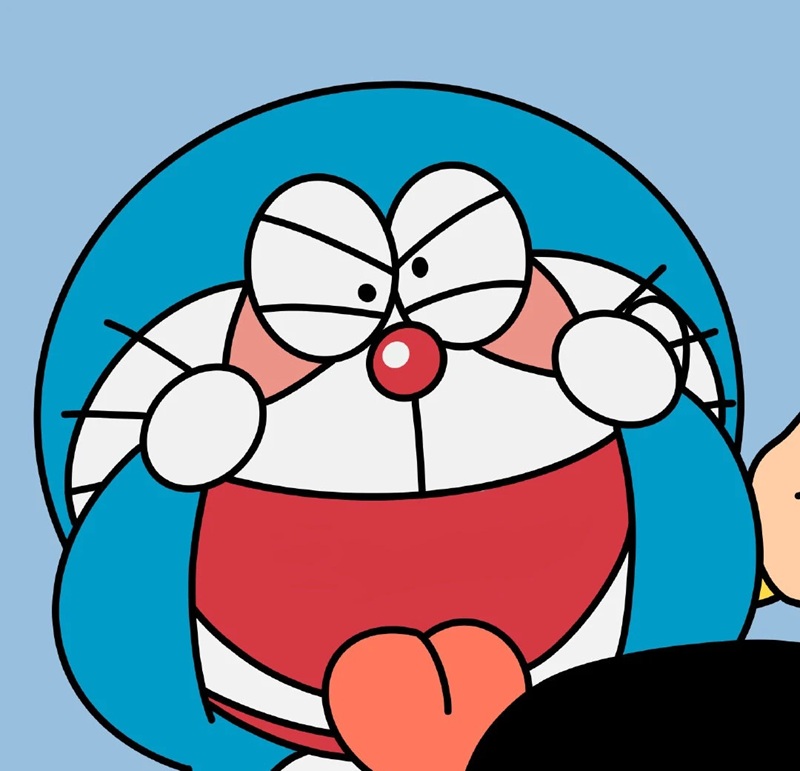 avatar doremon ngầu 1