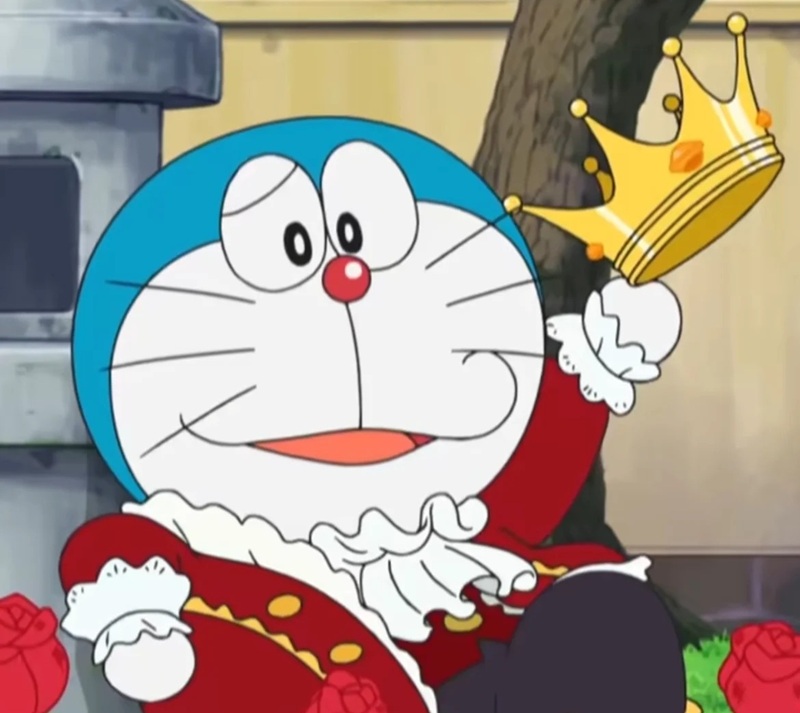 avatar doremon ngầu 13