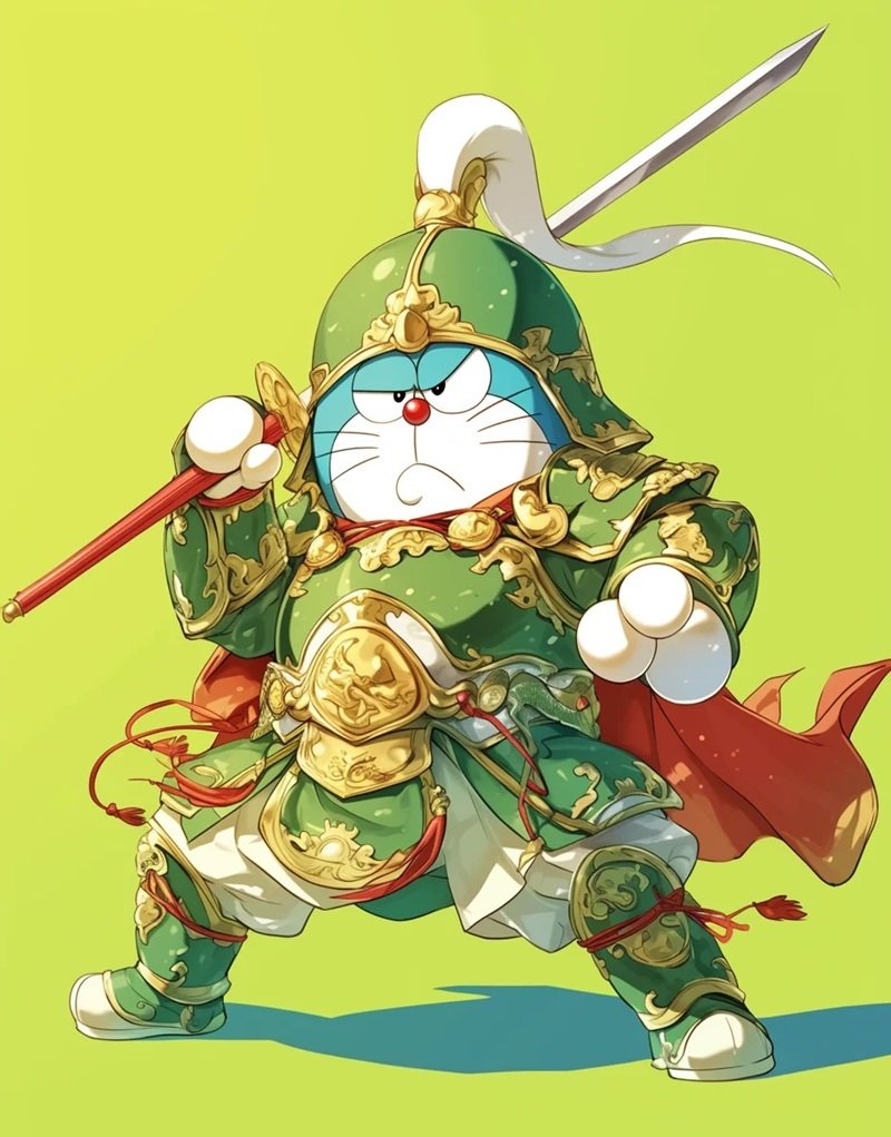 Bộ avatar doremon ngầu cực cuốn dành cho fan yêu thích phong cách dễ thương pha chút chất chơi và khác biệt.