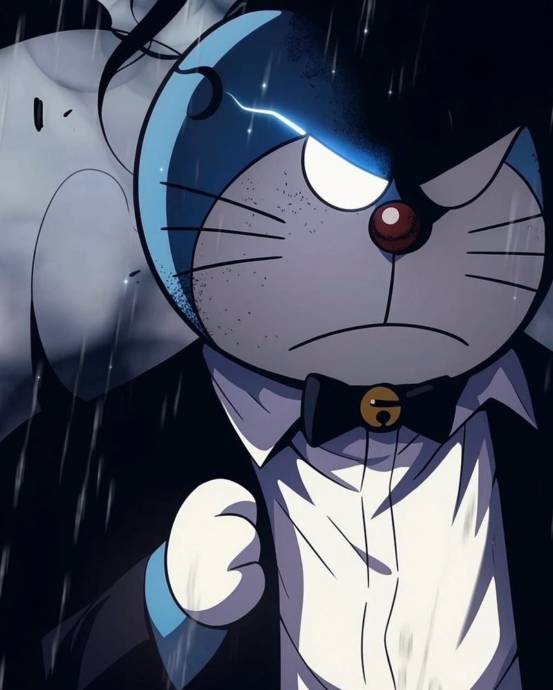 avatar doremon ngầu 22