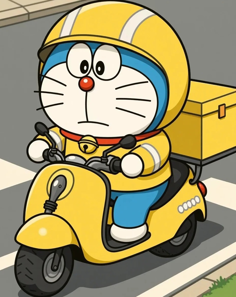 avatar doremon ngầu 31