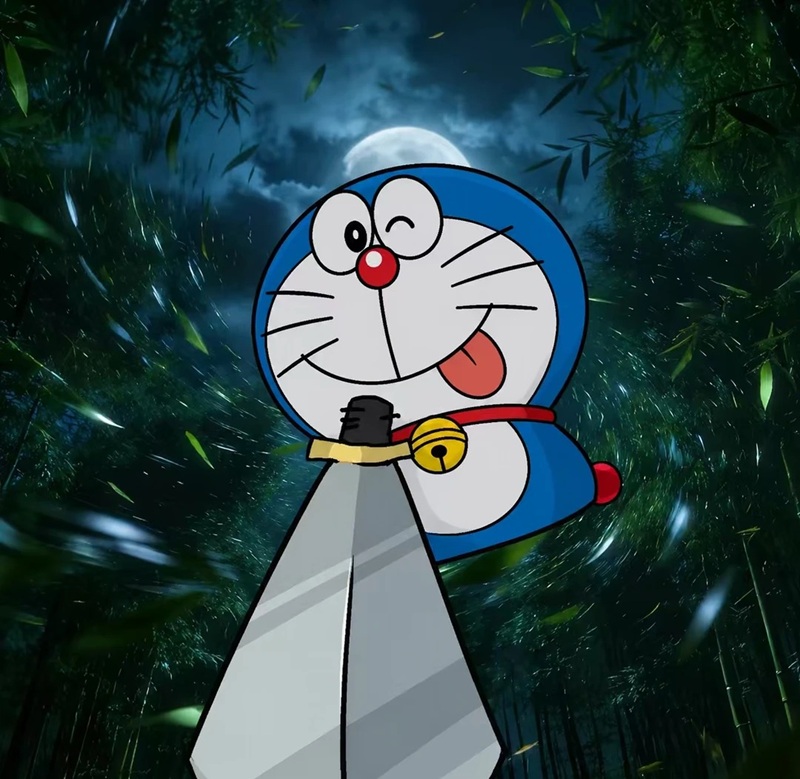 avatar doremon ngầu 34