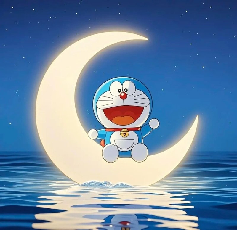 avatar doremon vô tri 1