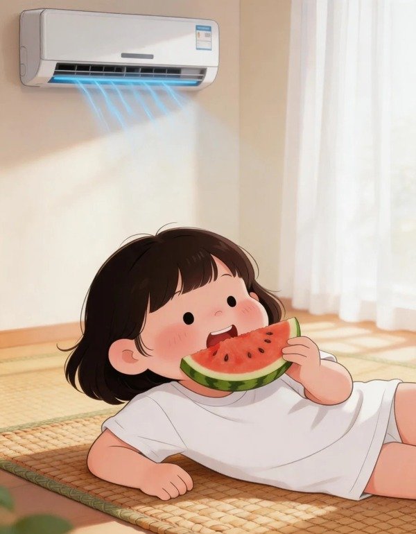 avatar dưa hấu cute 19