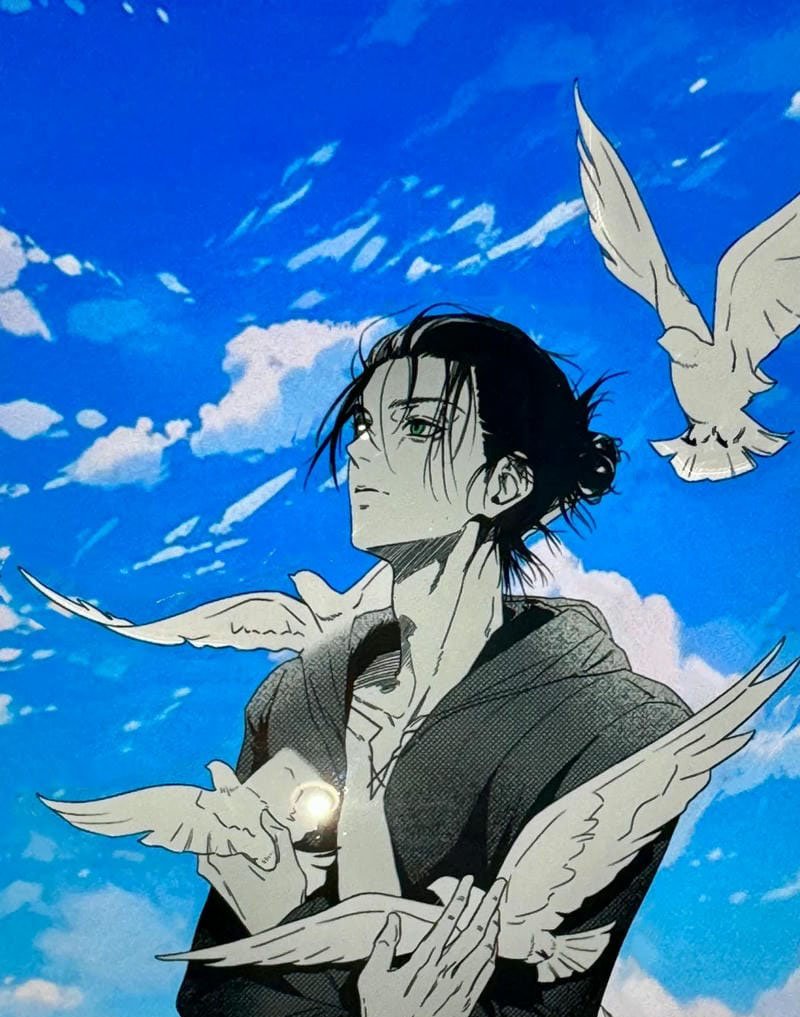avatar eren 25