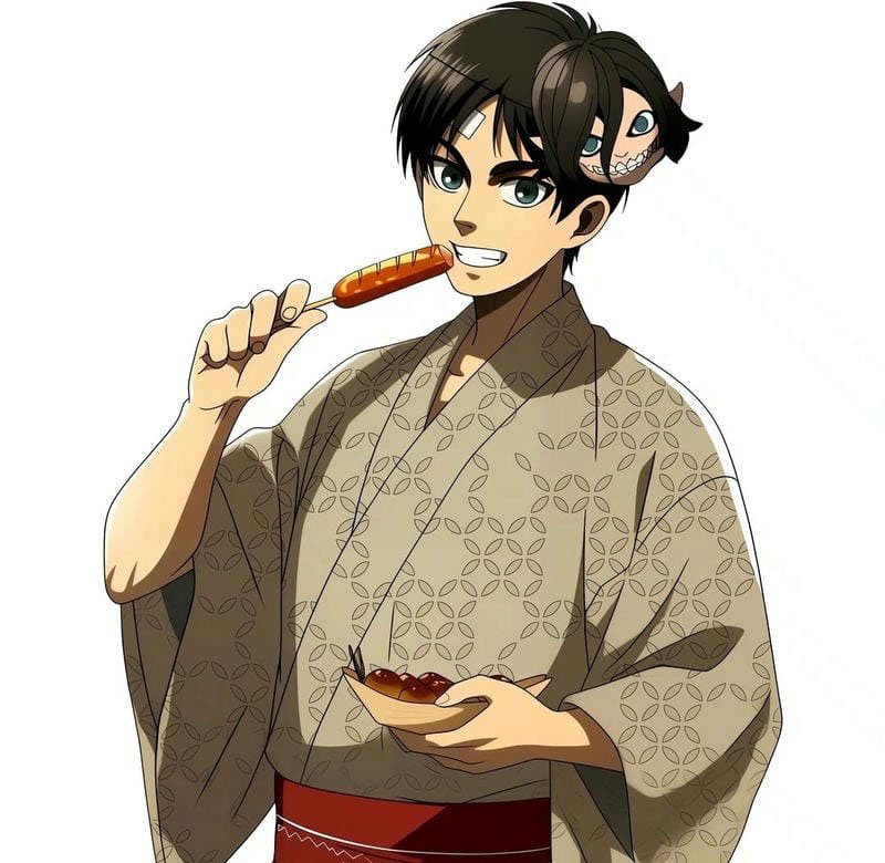 avatar eren 27
