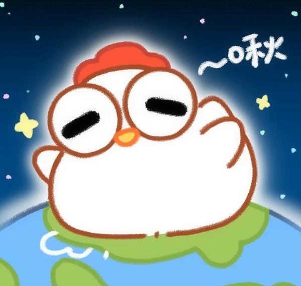 avatar gà con chibi cute 16