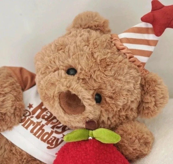 avatar gấu bông cute 13