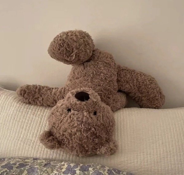 avatar gấu bông cute 14