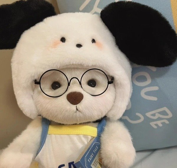 avatar gấu bông cute 21