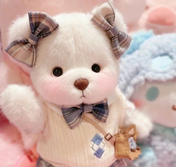 avatar gấu bông cute 31