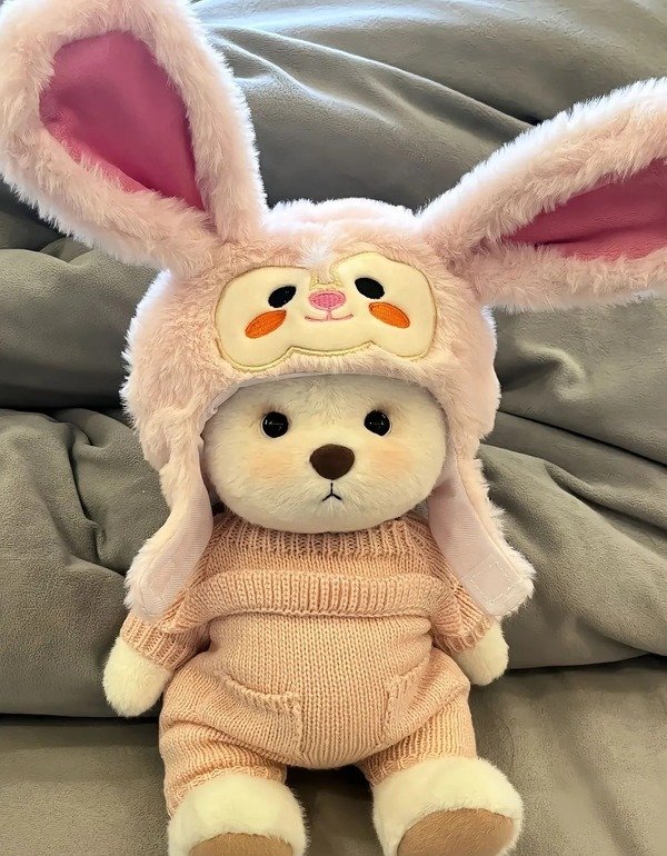 avatar gấu bông cute 32