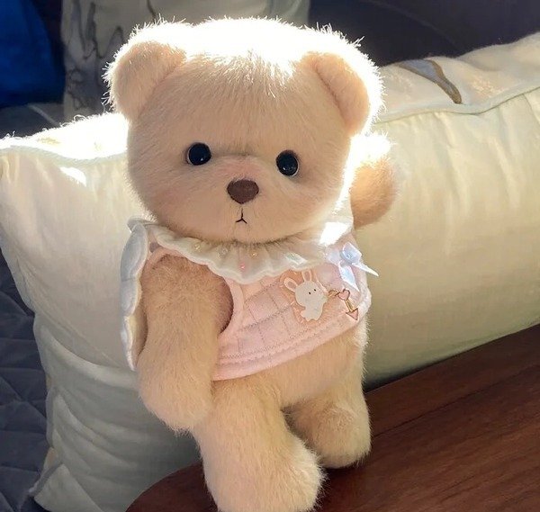 avatar gấu bông cute 33