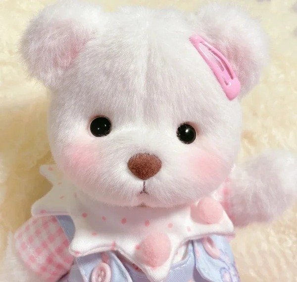 avatar gấu bông cute 7