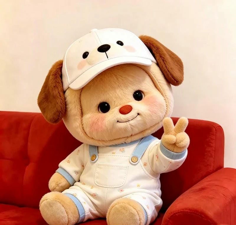 avatar gấu cute 3