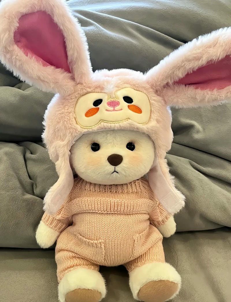 avatar gấu cute 6