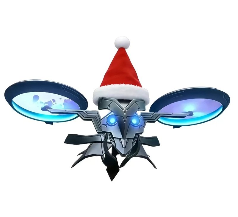 avatar giáng sinh vô tri 17
