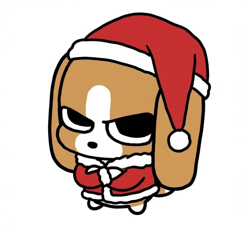 avatar giáng sinh vô tri 20