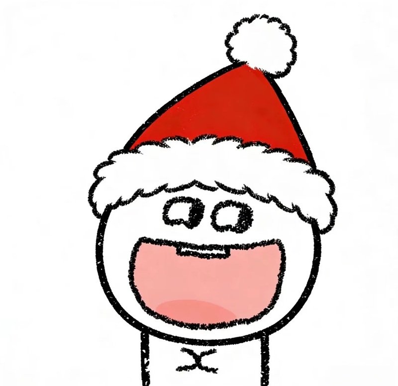 avatar giáng sinh vô tri 4