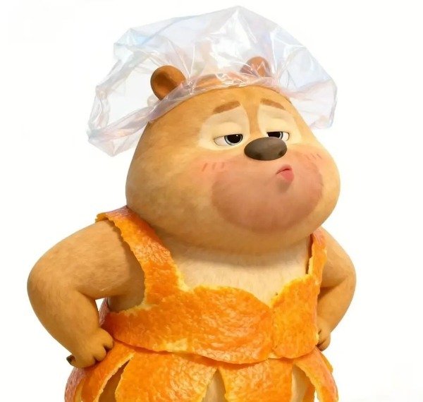 avatar hài cute 7