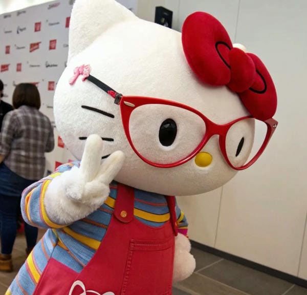 avatar hello kitty cute 16