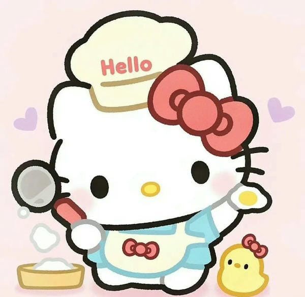 avatar hello kitty cute 18