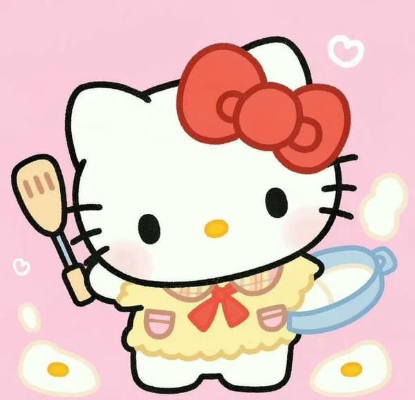 avatar hello kitty cute 20