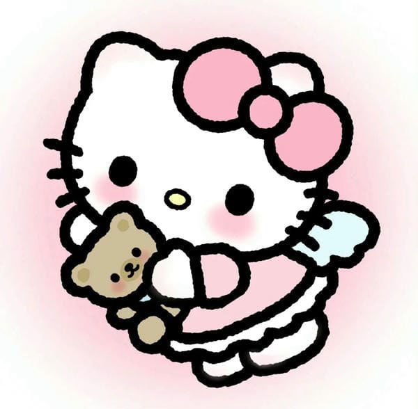 avatar hello kitty cute 21