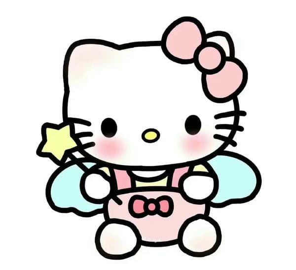 avatar hello kitty cute 22