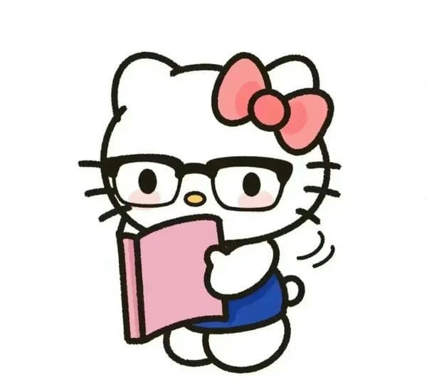 avatar hello kitty cute 23
