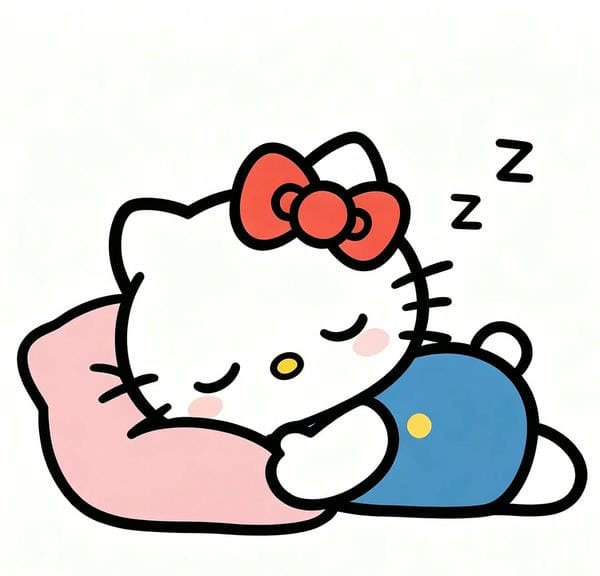 avatar hello kitty cute 24