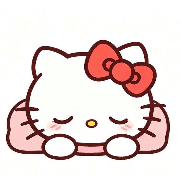 avatar hello kitty cute 25