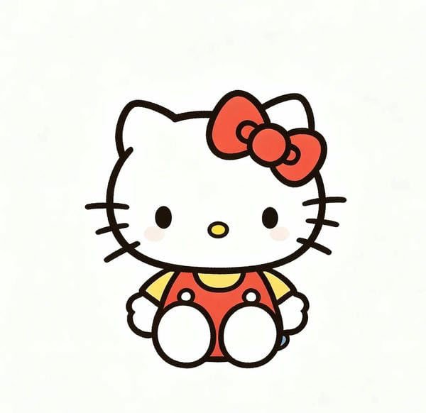 avatar hello kitty cute 26