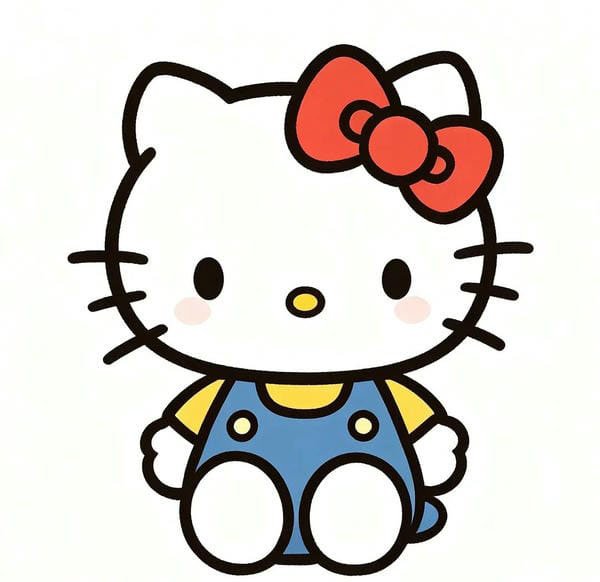 avatar hello kitty cute 28