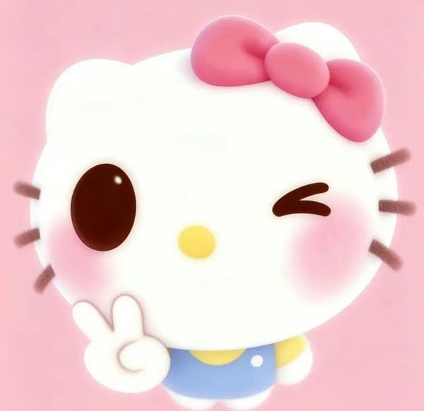 avatar hello kitty cute 29