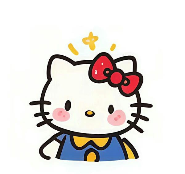 avatar hello kitty cute 31
