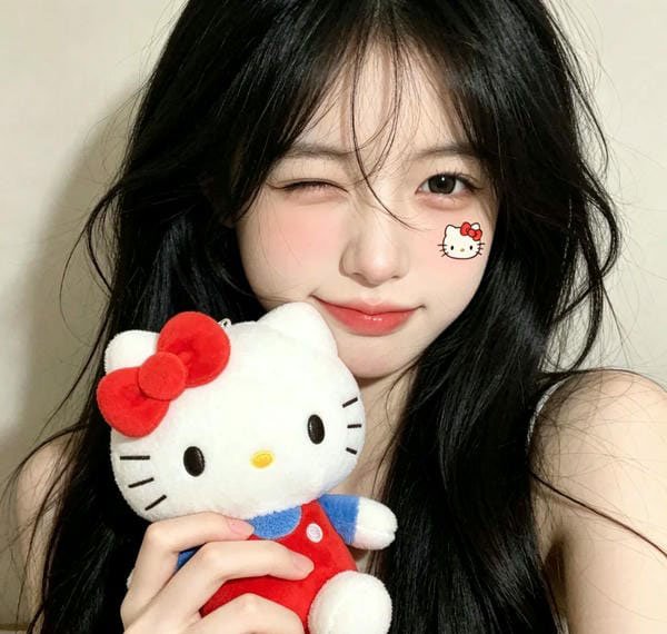 avatar hello kitty cute 33