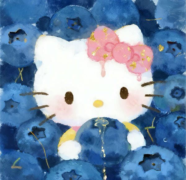avatar hello kitty cute 34