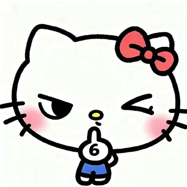 avatar hello kitty cute 5